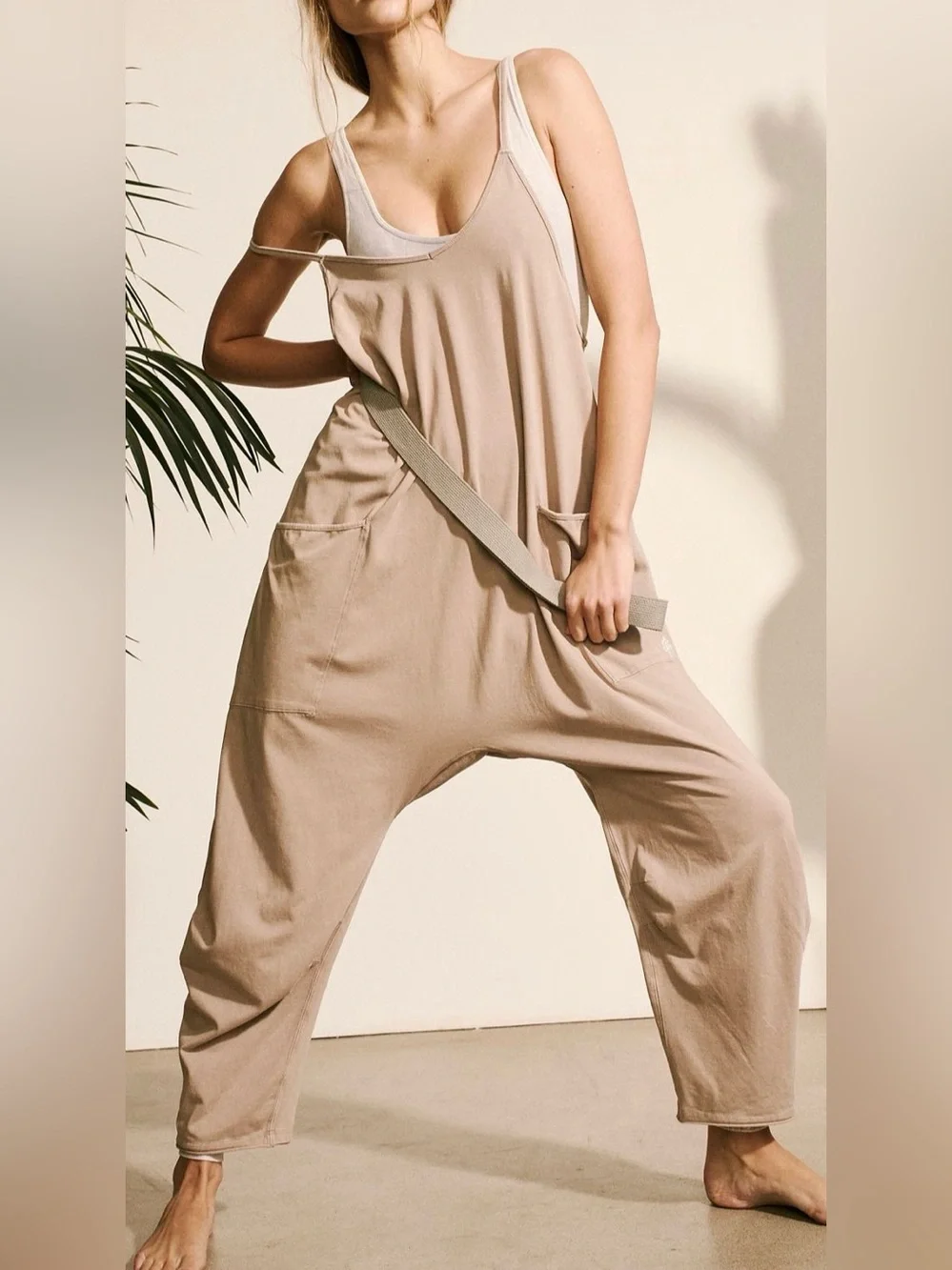 Free People Hot Shot Onesie